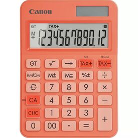 Canon LS-125KB / Desktop / Basic / 12 digits / Tax cal | 6819C002