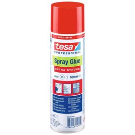 Professional 60022 Spray Glue Extra Strong, Temp | 60022-00000-03