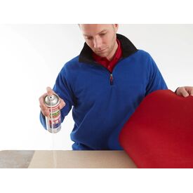 Professional 60022 Spray Glue Extra Strong, Temp | 60022-00000-03
