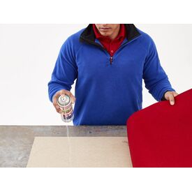 Professional 60022 Spray Glue Extra Strong, Temp | 60022-00000-03