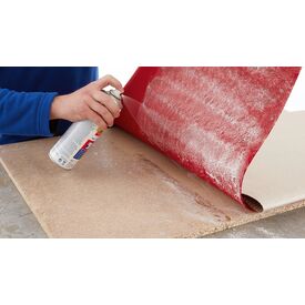 Professional 60022 Spray Glue Extra Strong, Temp | 60022-00000-03
