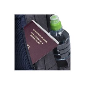 Riva Case Suzuka 7765 - Notebook carrying backpack - | 7765 Black