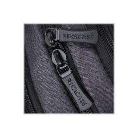 Riva Case Suzuka 7765 - Notebook carrying backpack - | 7765 Black