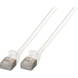 EFB-Elektronik - Patch cable - RJ-45 (M) to RJ-45 ( | K5547WS.0.5
