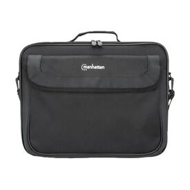 Manhattan Cambridge Laptop Bag 15.6", Clamshell Design,  | 439947