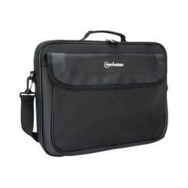 Manhattan Cambridge Laptop Bag 15.6", Clamshell Design,  | 439947