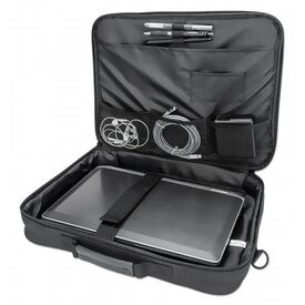 Manhattan Cambridge Laptop Bag 15.6", Clamshell Design,  | 439947