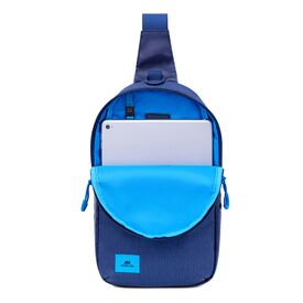 Rivacase Dijon / Sling case / 25.6 cm (10.1") / 210 g | 5312 BLUE