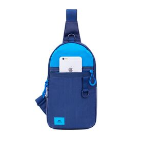 Rivacase Dijon / Sling case / 25.6 cm (10.1") / 210 g | 5312 BLUE