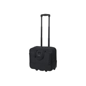 DICOTA Top Traveller BASE - Notebook carrying rolli | D31985-RPET