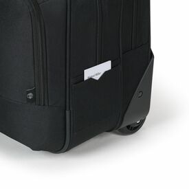 DICOTA Top Traveller BASE - Notebook carrying rolli | D31985-RPET