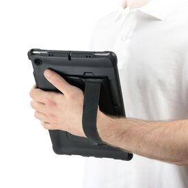 Mobilis PROTECH - Back cover for tablet - with kickstand | 053025