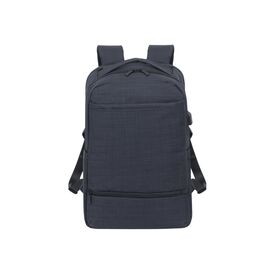 Riva Case Biscayne 8365 - Notebook carrying backpack | 8365 BLACK
