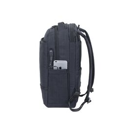 Riva Case Biscayne 8365 - Notebook carrying backpack | 8365 BLACK