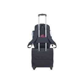 Riva Case Biscayne 8365 - Notebook carrying backpack | 8365 BLACK