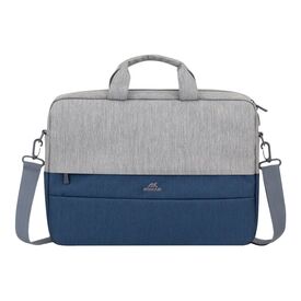 Riva Case 75 series 7532 - Notebook carryin | 7532 GREY/DARK BLUE