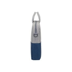 Riva Case 75 series 7532 - Notebook carryin | 7532 GREY/DARK BLUE