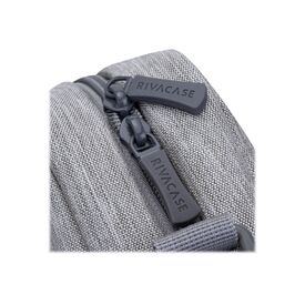 Riva Case 75 series 7532 - Notebook carryin | 7532 GREY/DARK BLUE