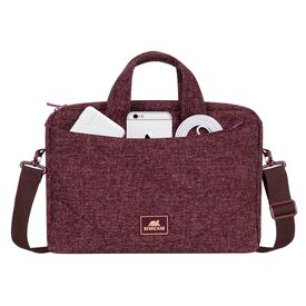 Riva Case Anvik 7921 - Notebook carrying case | 7921 burgundy red