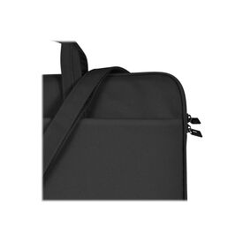Trust Bologna Slim - Notebook carrying case - 16" - black | 24447