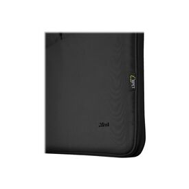 Trust Bologna Slim - Notebook carrying case - 16" - black | 24447