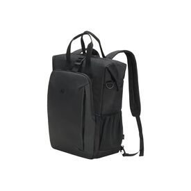 DICOTA Backpack GO - Notebook carrying backpack - 1 | D31862-RPET