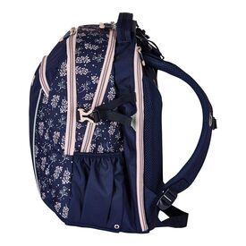 Herlitz Ultimate Blossom / School backpack / Beige / P | 50038039