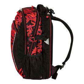 Herlitz Ultimate Graffiti / Sports backpack / Black /  | 50043040