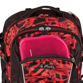 Herlitz Ultimate Graffiti / Sports backpack / Black /  | 50043040