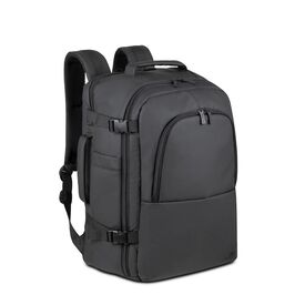 Rivacase Tegel 8465 / Casual backpack / | 8465 BLACK ECO BACKPACK