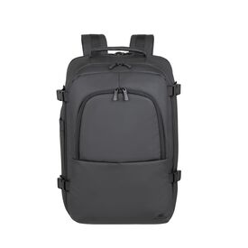 Rivacase Tegel 8465 / Casual backpack / | 8465 BLACK ECO BACKPACK