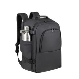 Rivacase Tegel 8465 / Casual backpack / | 8465 BLACK ECO BACKPACK
