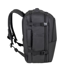 Rivacase Tegel 8465 / Casual backpack / | 8465 BLACK ECO BACKPACK