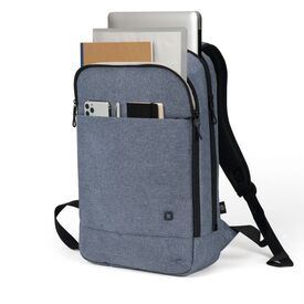 DICOTA Slim Eco MOTION - Notebook carrying backpack | D32016-RPET