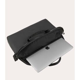 Tucano Gommo / Briefcase / 40.6 cm (16") / 1 / 1 / Mo | BGOM15-BK