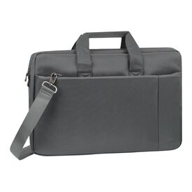 Riva Case 8251 - Notebook carrying case - 17.3" - gre | 8251 GREY