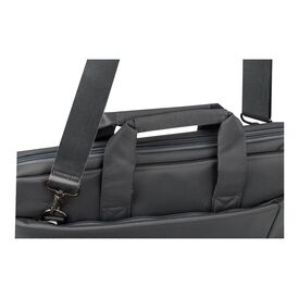 Riva Case 8251 - Notebook carrying case - 17.3" - gre | 8251 GREY