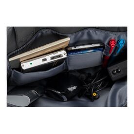 Riva Case 8251 - Notebook carrying case - 17.3" - gre | 8251 GREY