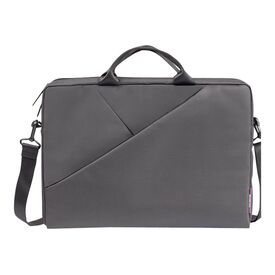 Riva Case 8730 - Notebook carrying case - 15.6" - gre | 8730 GREY
