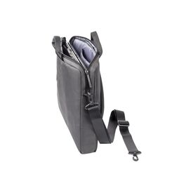 Riva Case 8730 - Notebook carrying case - 15.6" - gre | 8730 GREY