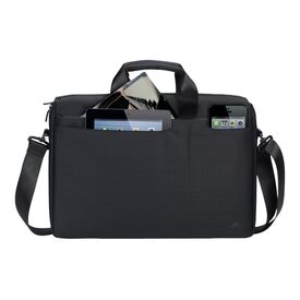 Riva Case Biscayne - Notebook carrying case - 15.6"  | 8335 BLACK