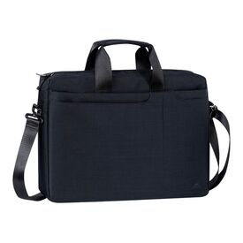 Riva Case Biscayne - Notebook carrying case - 15.6"  | 8335 BLACK