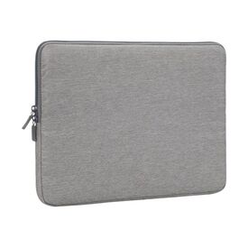 Riva Case Suzuka 7705 - Notebook sleeve - eco - 15.6" | 7705 GREY