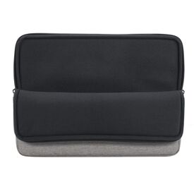 Riva Case Suzuka 7705 - Notebook sleeve - eco - 15.6" | 7705 GREY