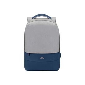Riva Case 75 series 7562 - Notebook carryin | 7562 GREY/DARK BLUE