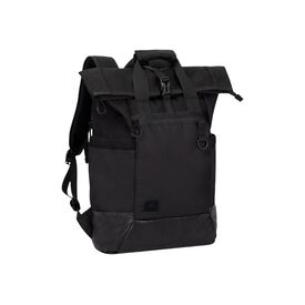 Riva Case Dijon 5321 - Notebook carrying backpack -  | 5321 BLACK