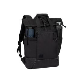 Riva Case Dijon 5321 - Notebook carrying backpack -  | 5321 BLACK