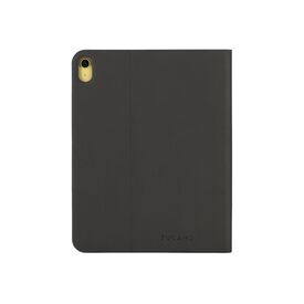 Tucano UP Plus - Flip cover for tablet - black -  | IPD1022UPP-BK