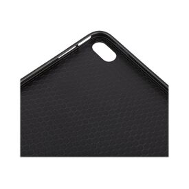 Tucano UP Plus - Flip cover for tablet - black -  | IPD1022UPP-BK