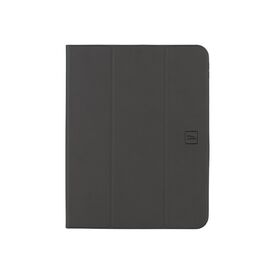 Tucano UP Plus - Flip cover for tablet - black -  | IPD1022UPP-BK